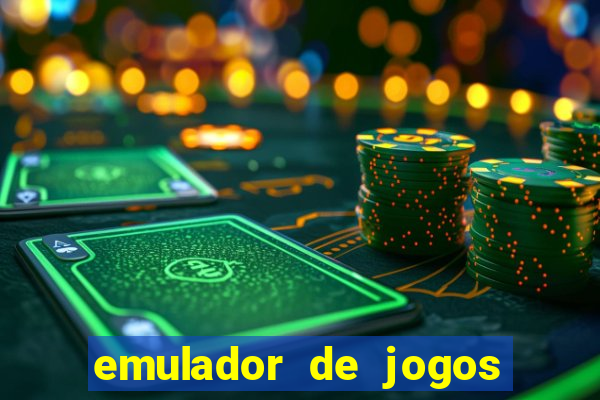 emulador de jogos para pc download